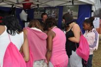 Cancer Research UK Race for Life Clapham Common