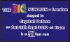 Big Fun Run, Crystal Palace