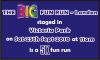 Big Fun Run, Victoria Park