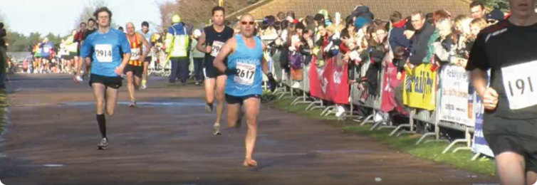 Ultra Marathon Running in London Ultra Marathon Running in London