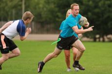 Tag Rugby: Sport of the Month London: Totally Sporty London Sport of ...